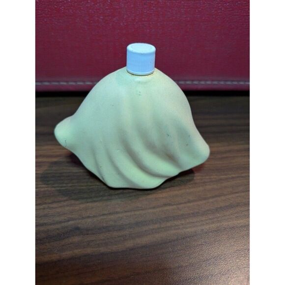 Vintage Avon Flower Maiden Girl Cologne Bottles - Topaze & Cotillion - Part Full - Picture 6 of 7